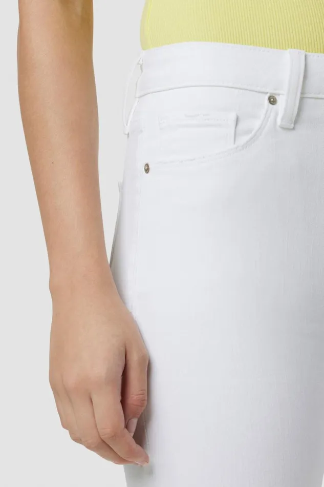Hudson Jeans Flare Holly HighRise Flare Barefoot Jean Spring White 8211 Women Hudson Jeans Flare Holly HighRise Flare Barefoot Jean Spring White 8211 Women