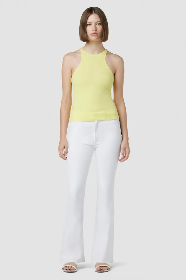Hudson Jeans Flare Holly HighRise Flare Barefoot Jean Spring White 8211 Women Hudson Jeans Flare Holly HighRise Flare Barefoot Jean Spring White 8211 Women