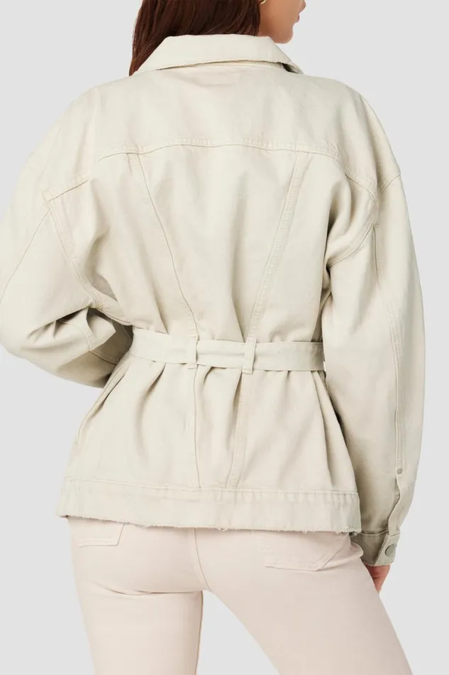 Hudson Jeans Jackets and Outerwear Denim Wrap Jacket Moonbeam 8211 Women Hudson Jeans Jackets and Outerwear Denim Wrap Jacket Moonbeam 8211 Women