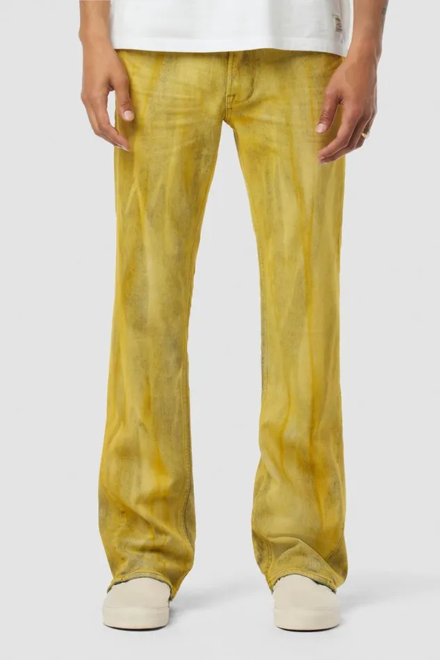 Hudson Jeans Kick Flare Walker Kick Flare Jean Sun Streak 8211 Men