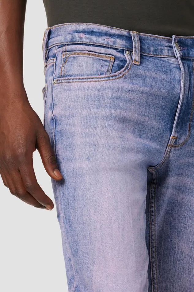 Hudson Jeans Kick Flare Walker Kick Flare Jean Violet 8211 Men
