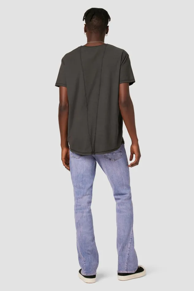 Hudson Jeans Kick Flare Walker Kick Flare Jean Violet 8211 Men