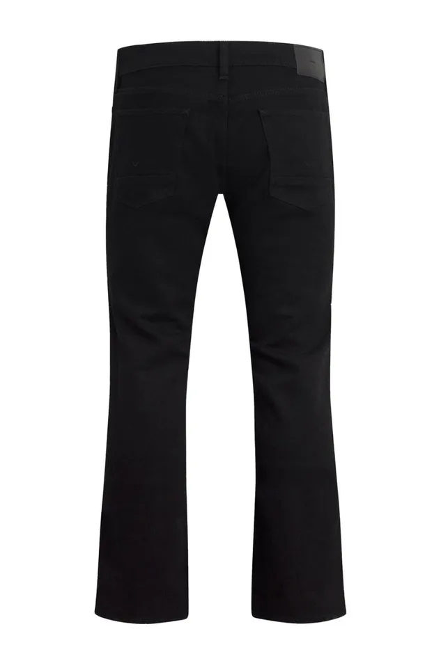 Hudson Jeans Kick Flare Walker Kick Flare Raven 8211 Men