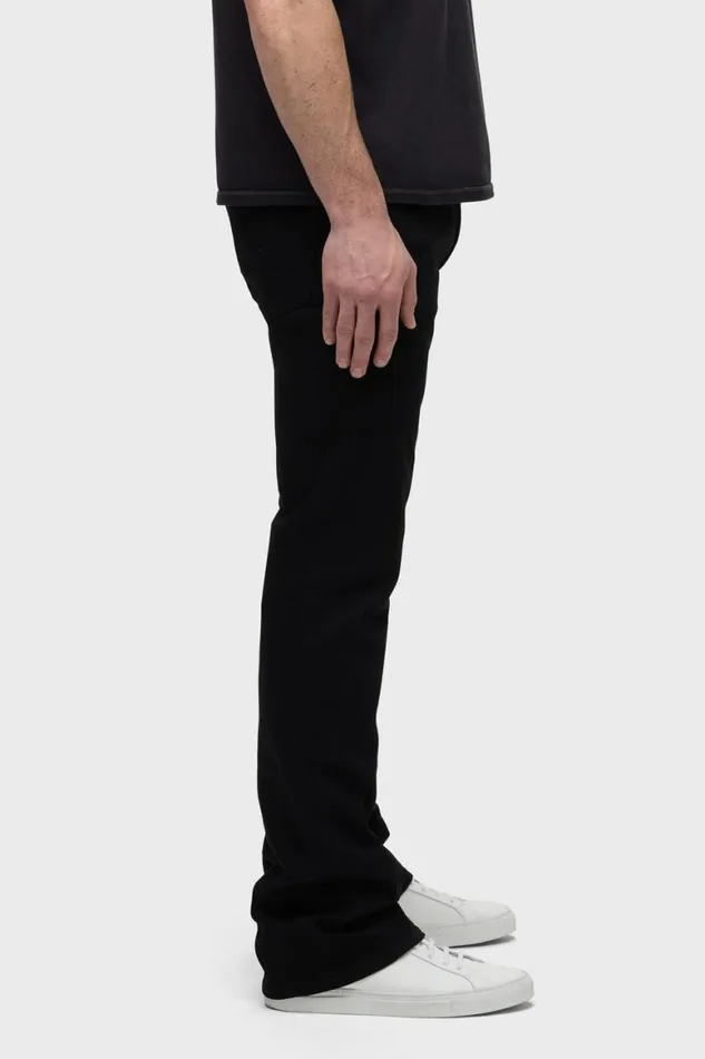Hudson Jeans Kick Flare Walker Kick Flare Raven 8211 Men