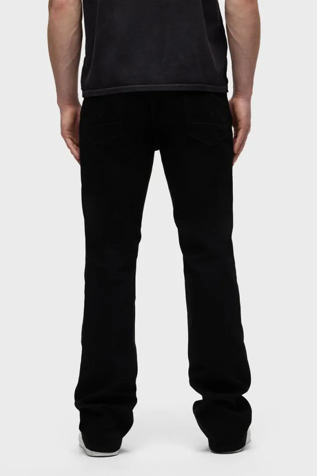 Hudson Jeans Kick Flare Walker Kick Flare Raven 8211 Men