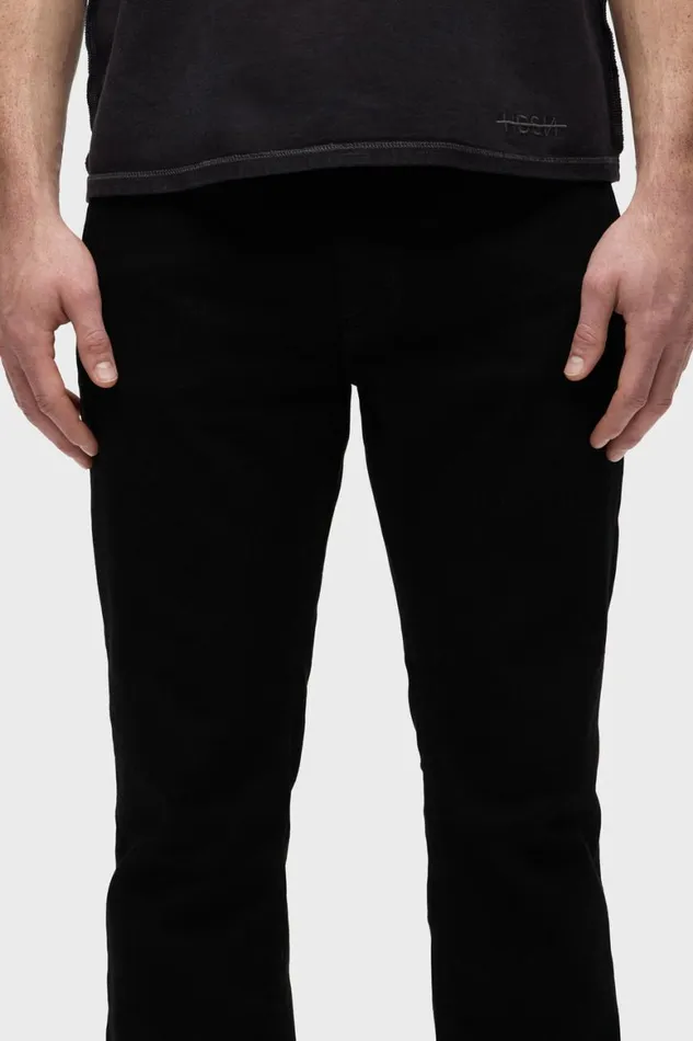 Hudson Jeans Kick Flare Walker Kick Flare Raven 8211 Men