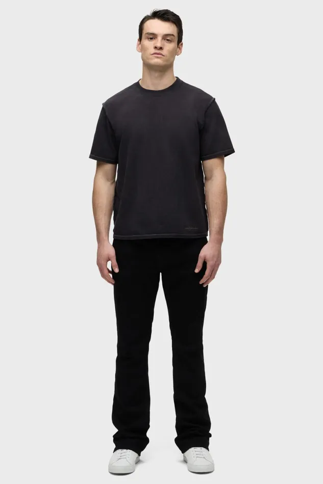 Hudson Jeans Kick Flare Walker Kick Flare Raven 8211 Men