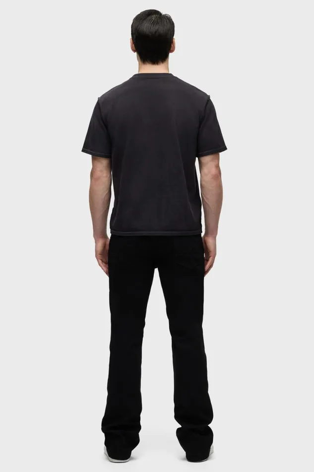 Hudson Jeans Kick Flare Walker Kick Flare Raven 8211 Men