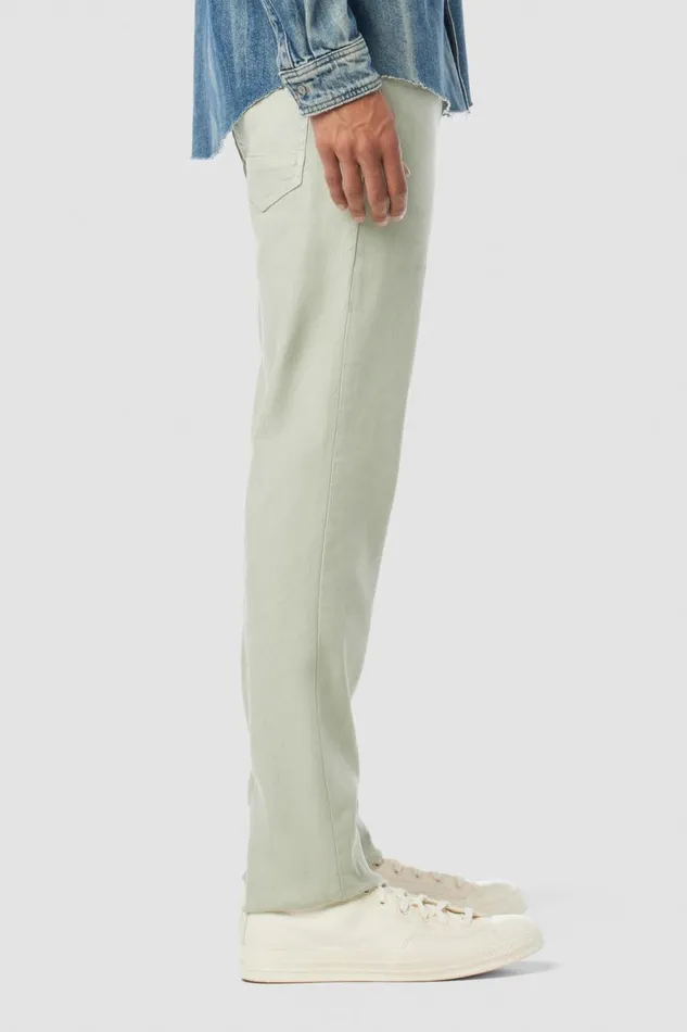 Hudson Jeans Pants Blake Slim Straight Twill Pant Shell 8211 Men Hudson Jeans Pants Blake Slim Straight Twill Pant Shell 8211 Men