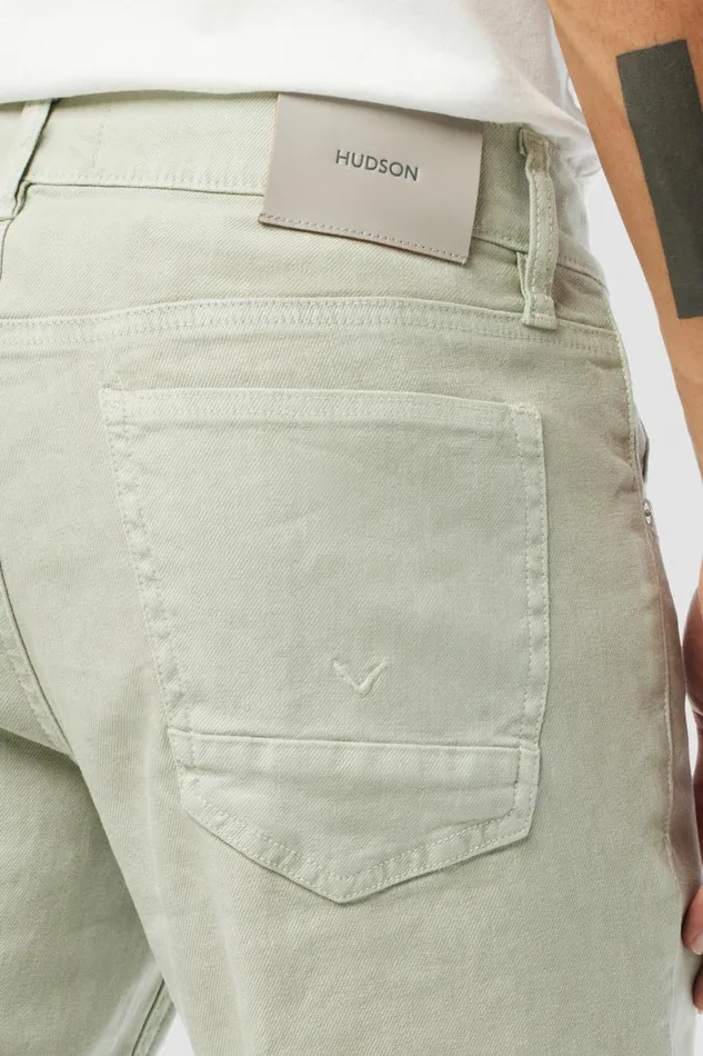 Hudson Jeans Pants Blake Slim Straight Twill Pant Shell 8211 Men Hudson Jeans Pants Blake Slim Straight Twill Pant Shell 8211 Men