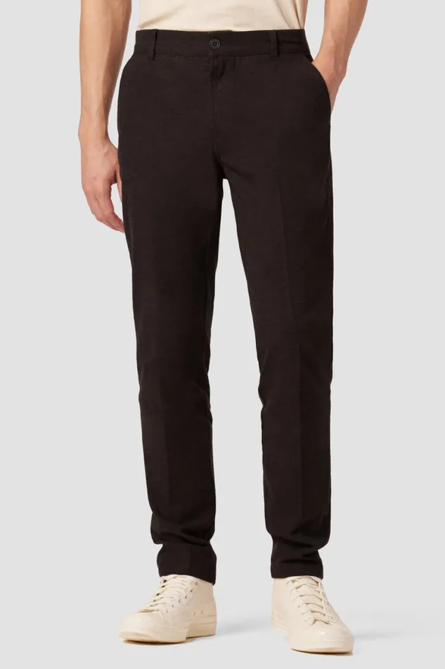 Hudson Jeans Pants Classic Slim Straight Chino Heather Dust 8211 Men