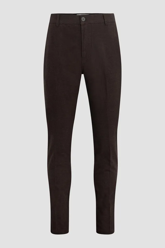 Hudson Jeans Pants Classic Slim Straight Chino Heather Dust 8211 Men