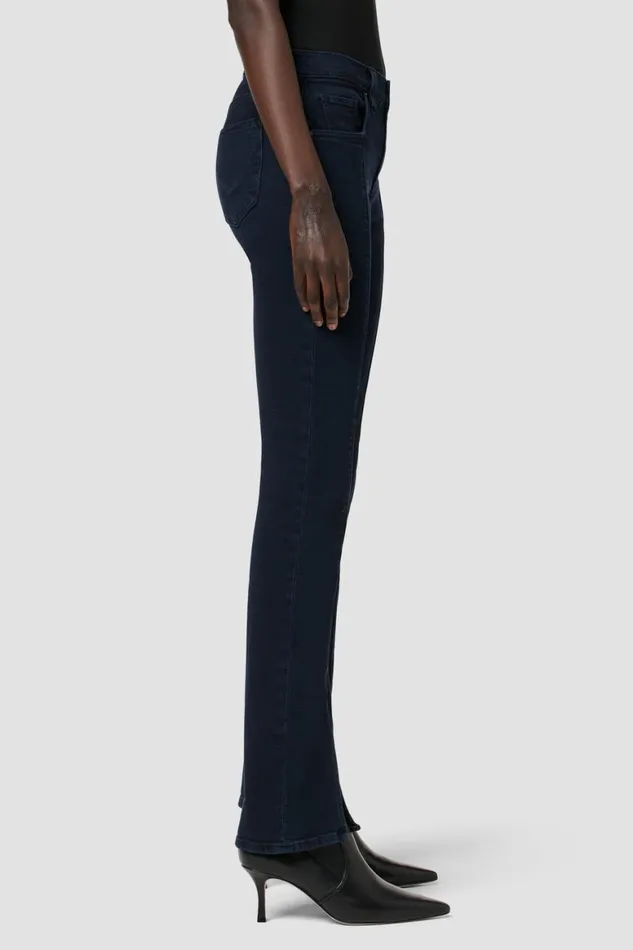 Hudson Jeans Petite Inseams Barbara HighRise Baby Bootcut Petite Jean W Slit Hem Traveler 8211 Women Hudson Jeans Petite Inseams Barbara HighRise Baby Bootcut Petite Jean W Slit Hem Traveler 8211 Women
