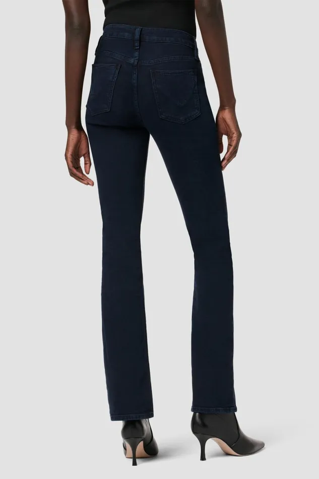 Hudson Jeans Petite Inseams Barbara HighRise Baby Bootcut Petite Jean W Slit Hem Traveler 8211 Women Hudson Jeans Petite Inseams Barbara HighRise Baby Bootcut Petite Jean W Slit Hem Traveler 8211 Women