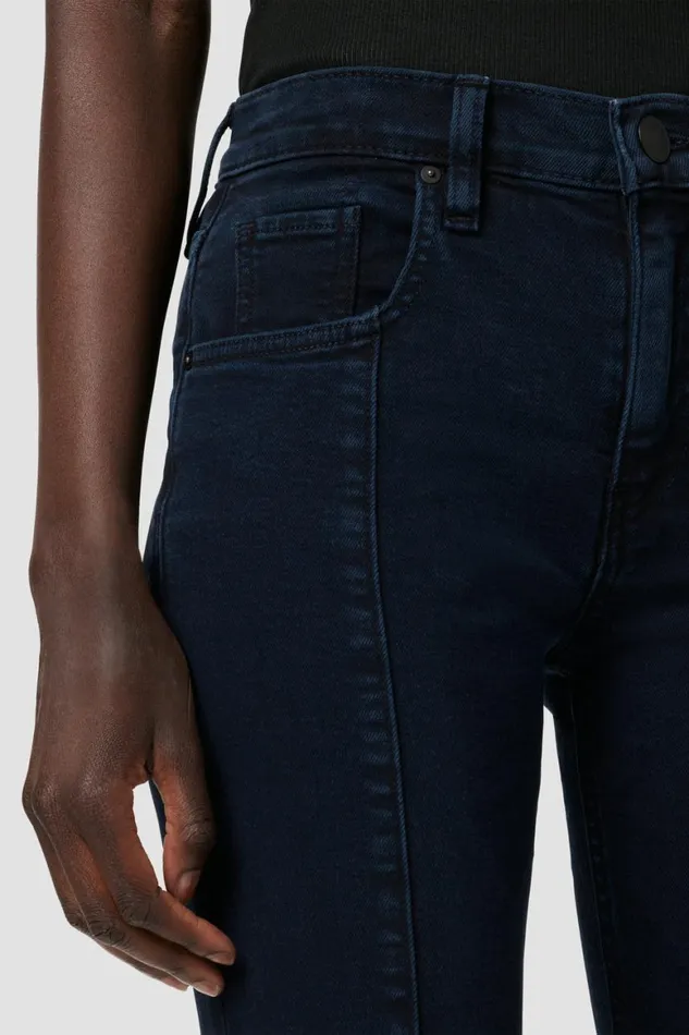 Hudson Jeans Petite Inseams Barbara HighRise Baby Bootcut Petite Jean W Slit Hem Traveler 8211 Women Hudson Jeans Petite Inseams Barbara HighRise Baby Bootcut Petite Jean W Slit Hem Traveler 8211 Women