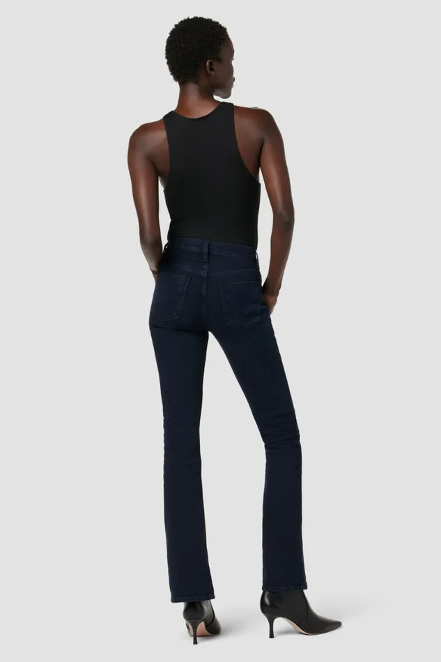 Hudson Jeans Petite Inseams Barbara HighRise Baby Bootcut Petite Jean W Slit Hem Traveler 8211 Women Hudson Jeans Petite Inseams Barbara HighRise Baby Bootcut Petite Jean W Slit Hem Traveler 8211 Women