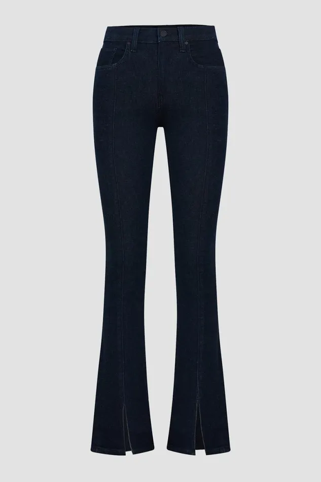 Hudson Jeans Petite Inseams Barbara HighRise Baby Bootcut Petite Jean W Slit Hem Traveler 8211 Women Hudson Jeans Petite Inseams Barbara HighRise Baby Bootcut Petite Jean W Slit Hem Traveler 8211 Women
