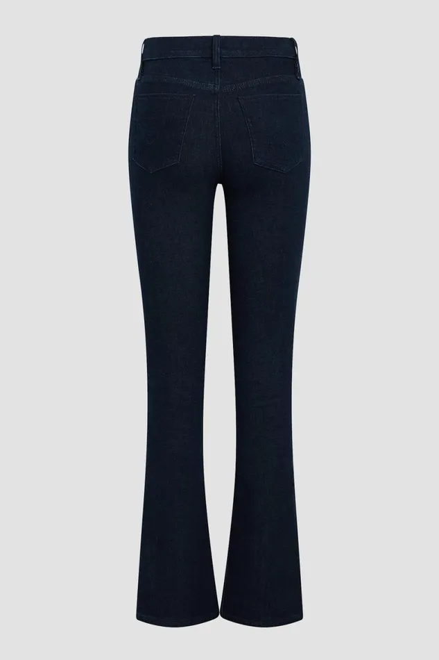 Hudson Jeans Petite Inseams Barbara HighRise Baby Bootcut Petite Jean W Slit Hem Traveler 8211 Women Hudson Jeans Petite Inseams Barbara HighRise Baby Bootcut Petite Jean W Slit Hem Traveler 8211 Women