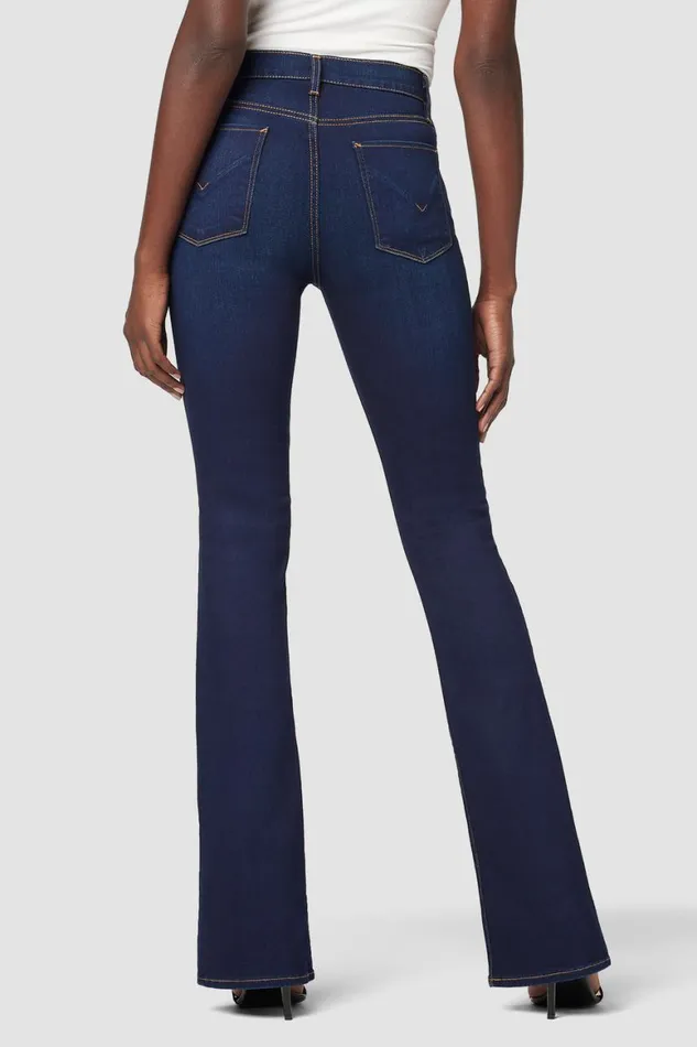 Hudson Jeans Petite Inseams Barbara HighRise Bootcut Petite Jean Requiem 8211 Women Hudson Jeans Petite Inseams Barbara HighRise Bootcut Petite Jean Requiem 8211 Women