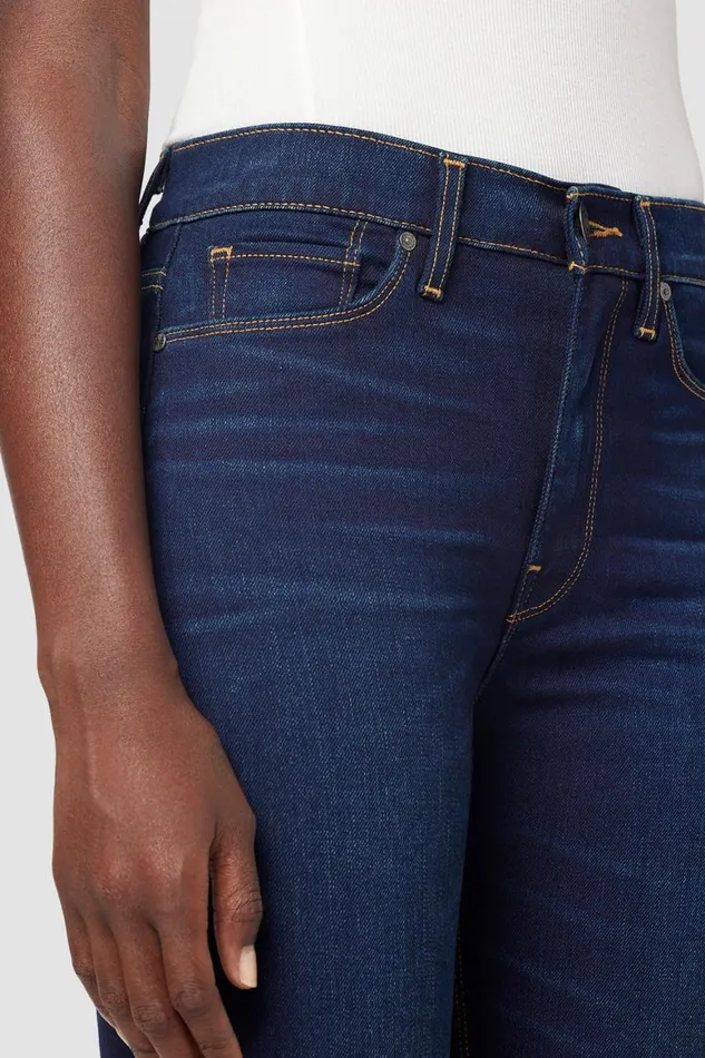 Hudson Jeans Petite Inseams Barbara HighRise Bootcut Petite Jean Requiem 8211 Women Hudson Jeans Petite Inseams Barbara HighRise Bootcut Petite Jean Requiem 8211 Women