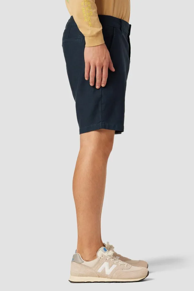 Hudson Jeans Shorts Chino Short Night Blue 8211 Men