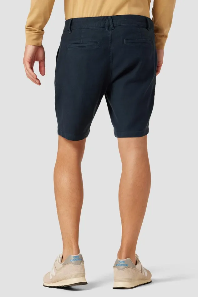 Hudson Jeans Shorts Chino Short Night Blue 8211 Men