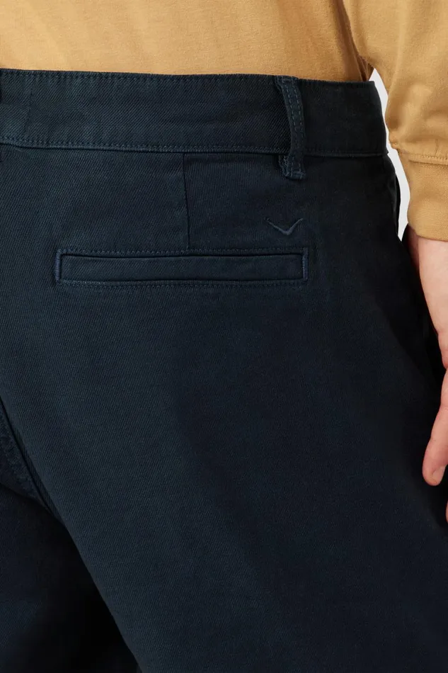 Hudson Jeans Shorts Chino Short Night Blue 8211 Men