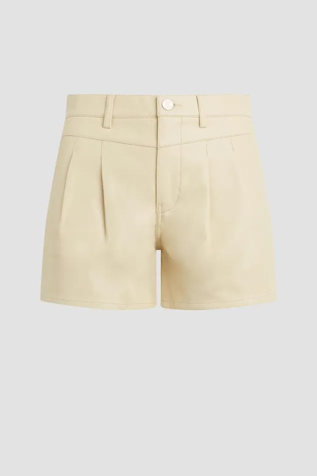 Hudson Jeans Shorts Front Yoke Pleated Short Moth 8211 Women Hudson Jeans Shorts Front Yoke Pleated Short Moth 8211 Women