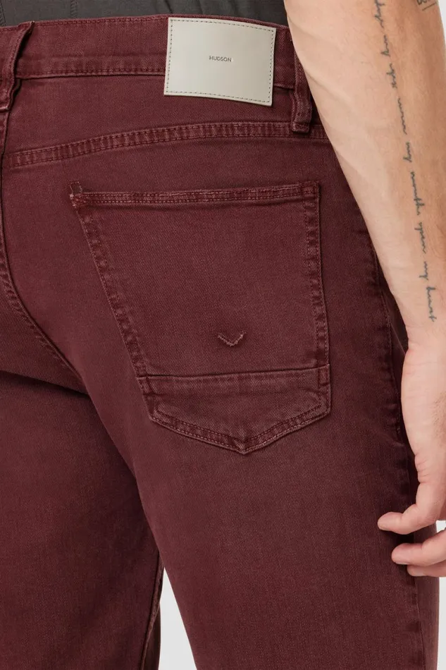 Hudson Jeans Skinny Axl Slim Jean Plum 8211 Men Hudson Jeans Skinny Axl Slim Jean Plum 8211 Men