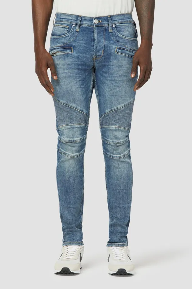 Hudson Jeans Skinny Blinder Biker V2 Skinny Jean Rally 8211 Men