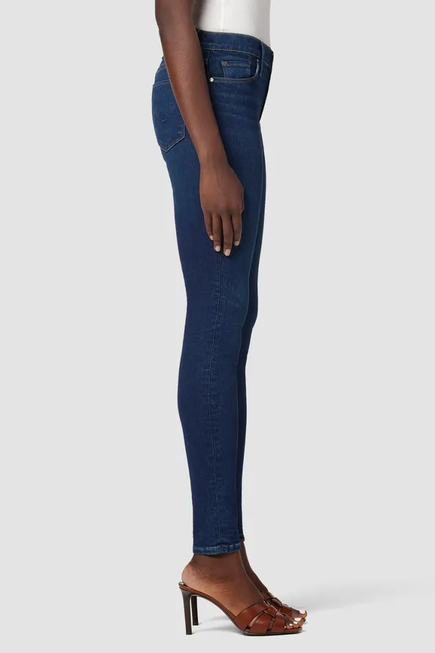 Hudson Jeans Skinny Nico MidRise Super Skinny Jean Obscurity 8211 Women