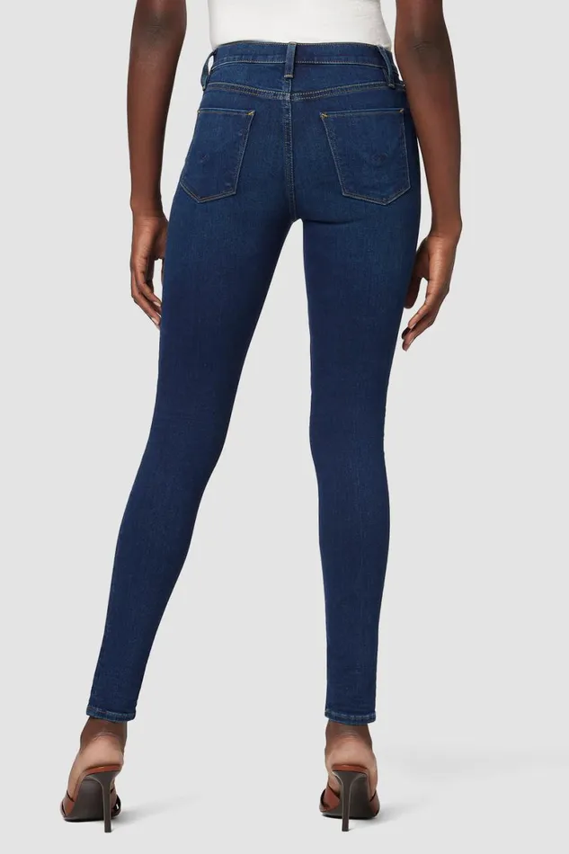 Hudson Jeans Skinny Nico MidRise Super Skinny Jean Obscurity 8211 Women