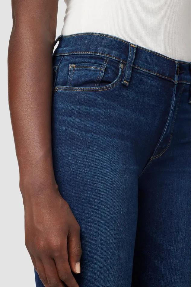 Hudson Jeans Skinny Nico MidRise Super Skinny Jean Obscurity 8211 Women