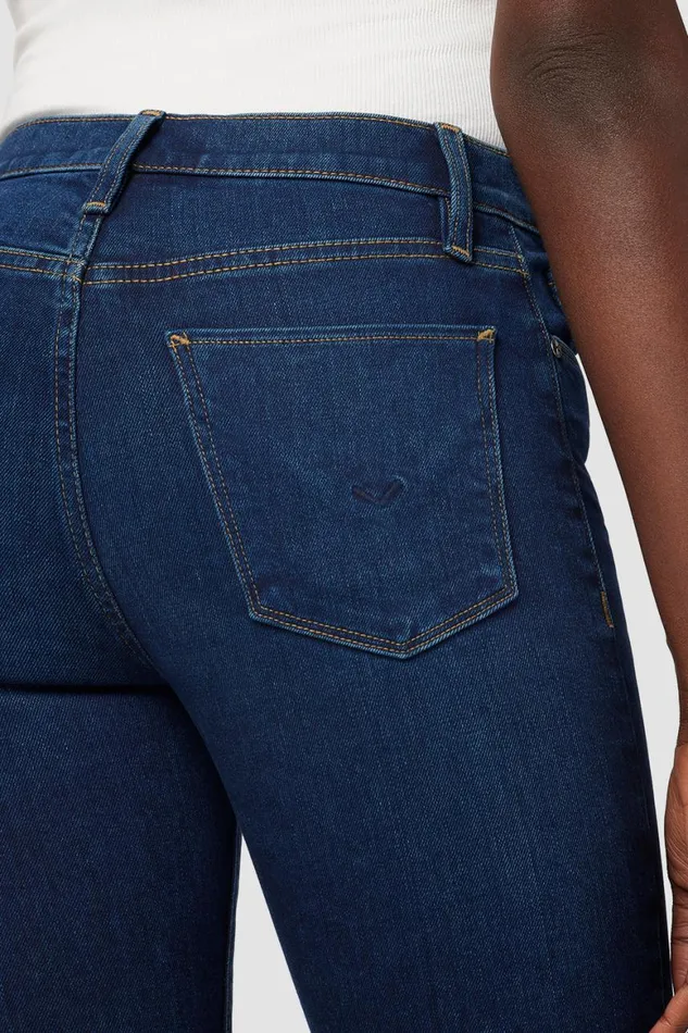 Hudson Jeans Skinny Nico MidRise Super Skinny Jean Obscurity 8211 Women