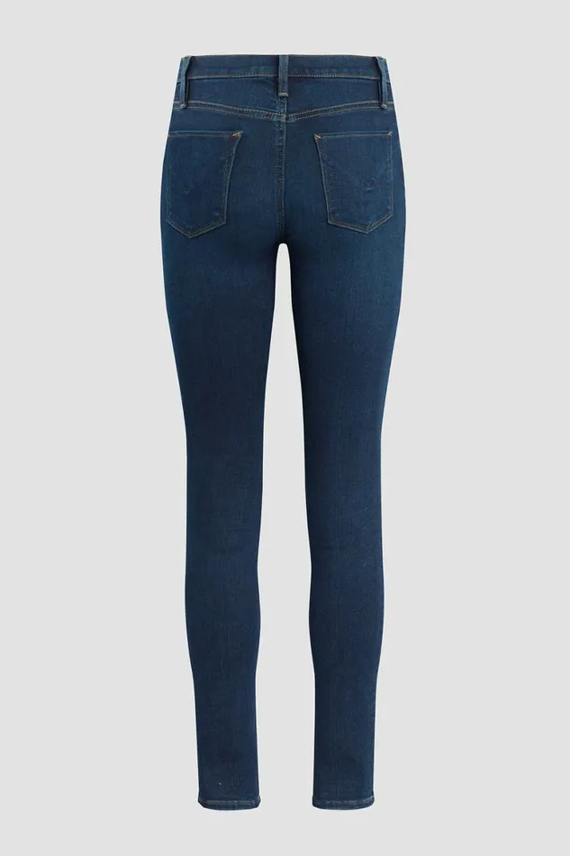 Hudson Jeans Skinny Nico MidRise Super Skinny Jean Obscurity 8211 Women