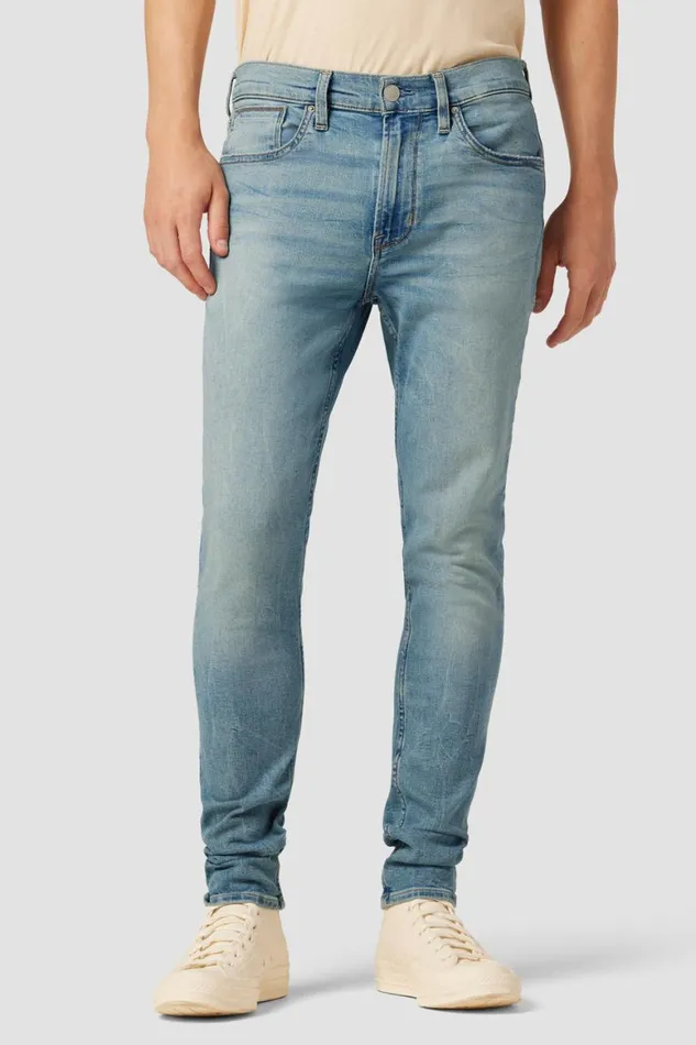 Hudson Jeans Skinny Zack Skinny Jean Newport 8211 Men