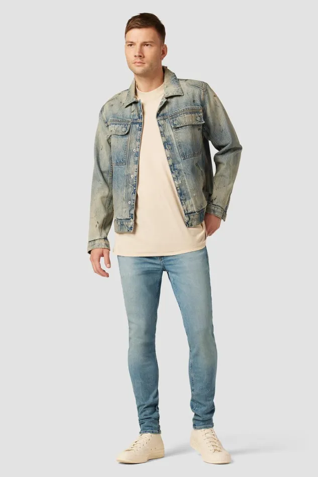 Hudson Jeans Skinny Zack Skinny Jean Newport 8211 Men Hudson Jeans Skinny Zack Skinny Jean Newport 8211 Men