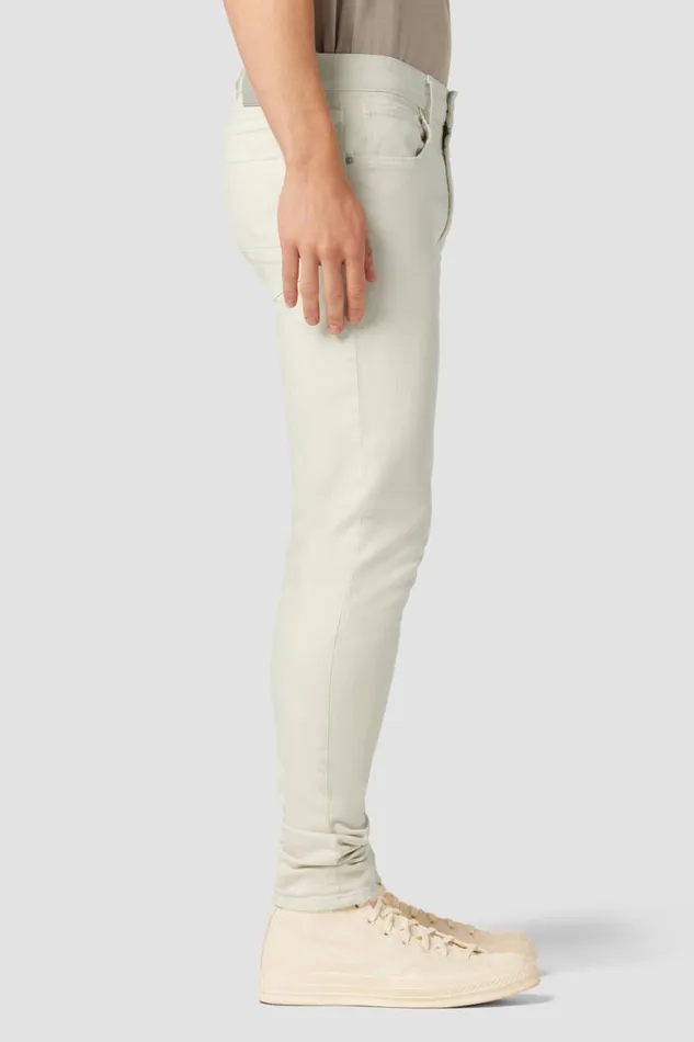 Hudson Jeans Skinny Zack Skinny Jean White Oak 8211 Men