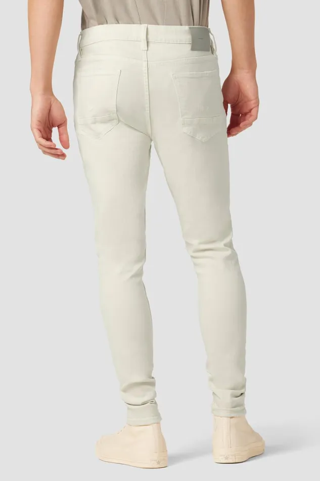 Hudson Jeans Skinny Zack Skinny Jean White Oak 8211 Men