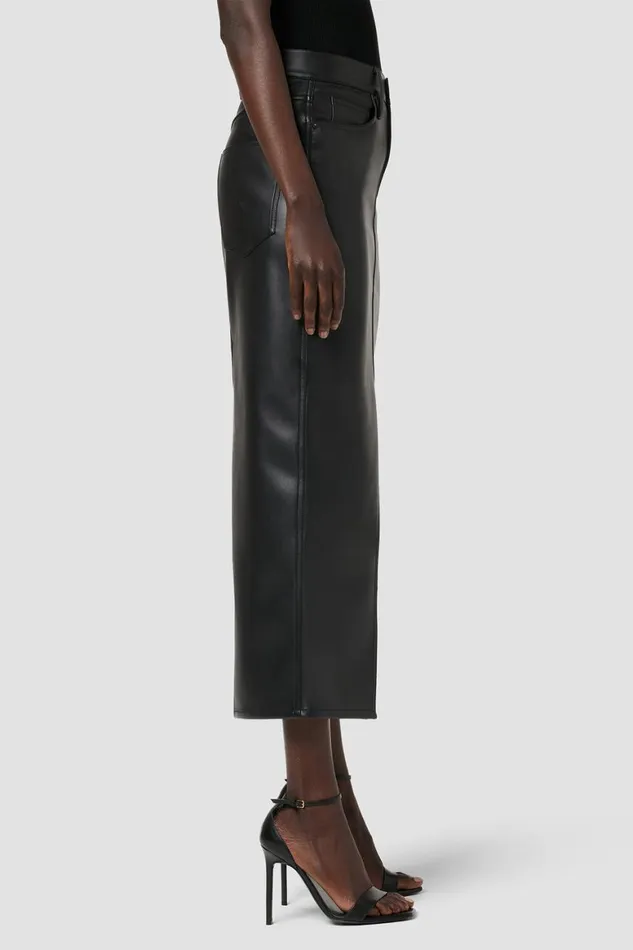 Hudson Jeans Skirts Reconstructed Skirt Black 8211 Women