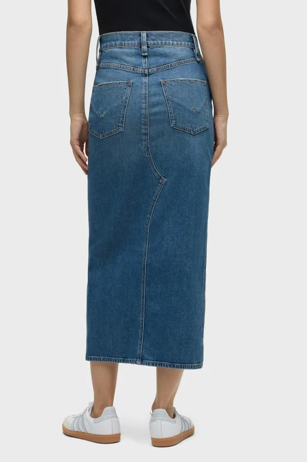Hudson Jeans Skirts Reconstructed Skirt Lucent 8211 Women Hudson Jeans Skirts Reconstructed Skirt Lucent 8211 Women