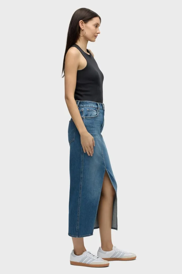 Hudson Jeans Skirts Reconstructed Skirt Lucent 8211 Women Hudson Jeans Skirts Reconstructed Skirt Lucent 8211 Women
