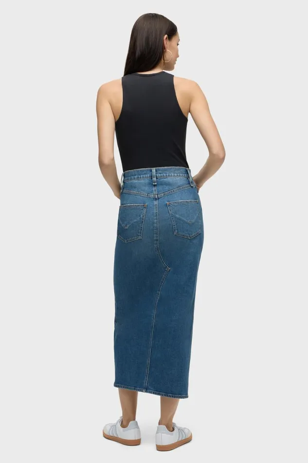 Hudson Jeans Skirts Reconstructed Skirt Lucent 8211 Women Hudson Jeans Skirts Reconstructed Skirt Lucent 8211 Women