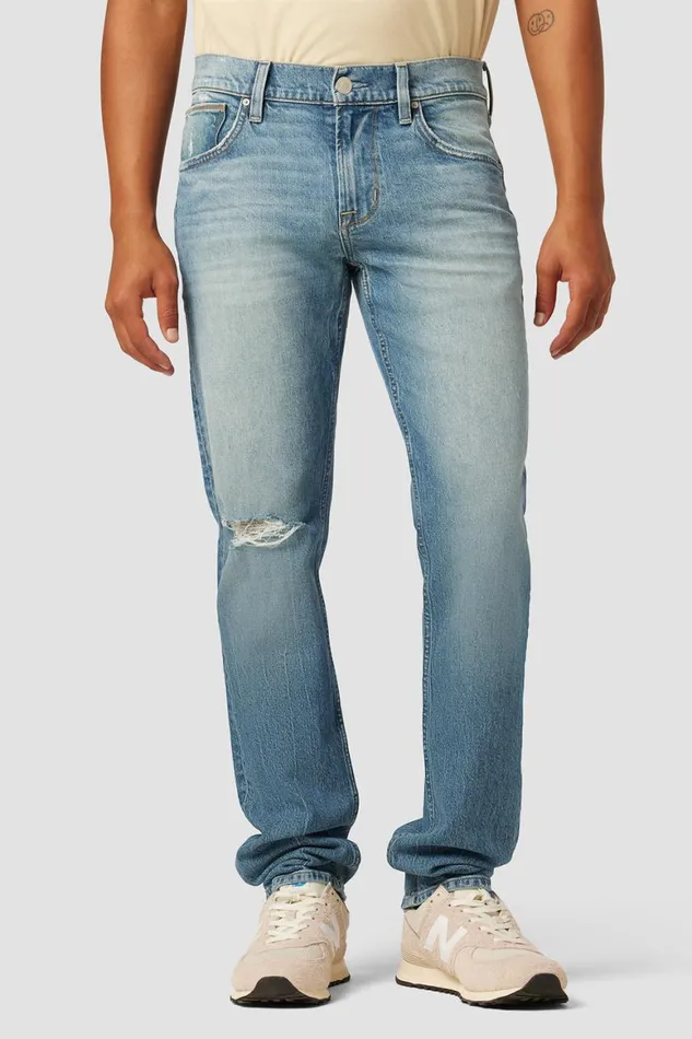 Hudson Jeans Slim Blake Slim Straight Jean Blue Fade 8211 Men