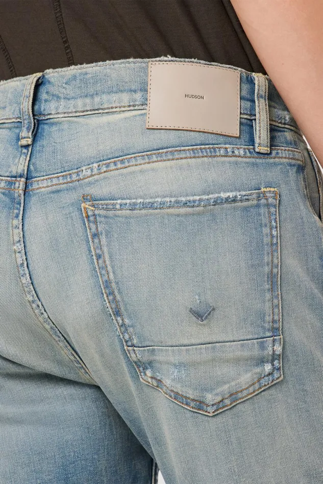 Hudson Jeans Slim Blake Slim Straight Jean Reveal 8211 Men