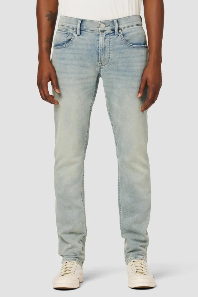 Hudson Jeans Slim Blake Slim Straight Jean Vista 8211 Men