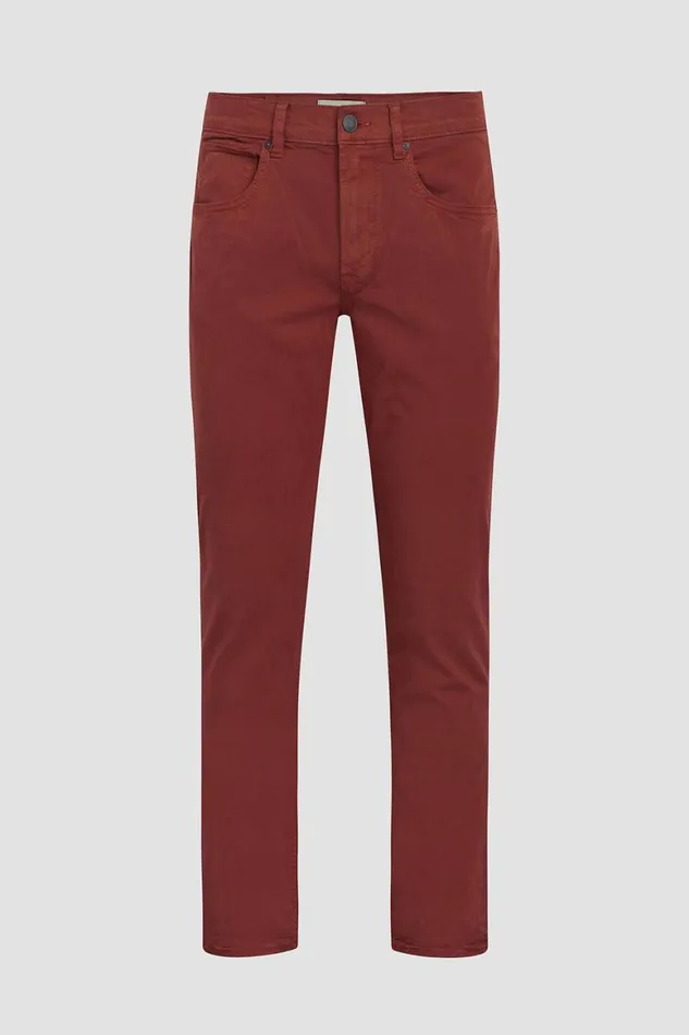 Hudson Jeans Slim Blake Slim Straight Twill Pant Brick 8211 Men Hudson Jeans Slim Blake Slim Straight Twill Pant Brick 8211 Men