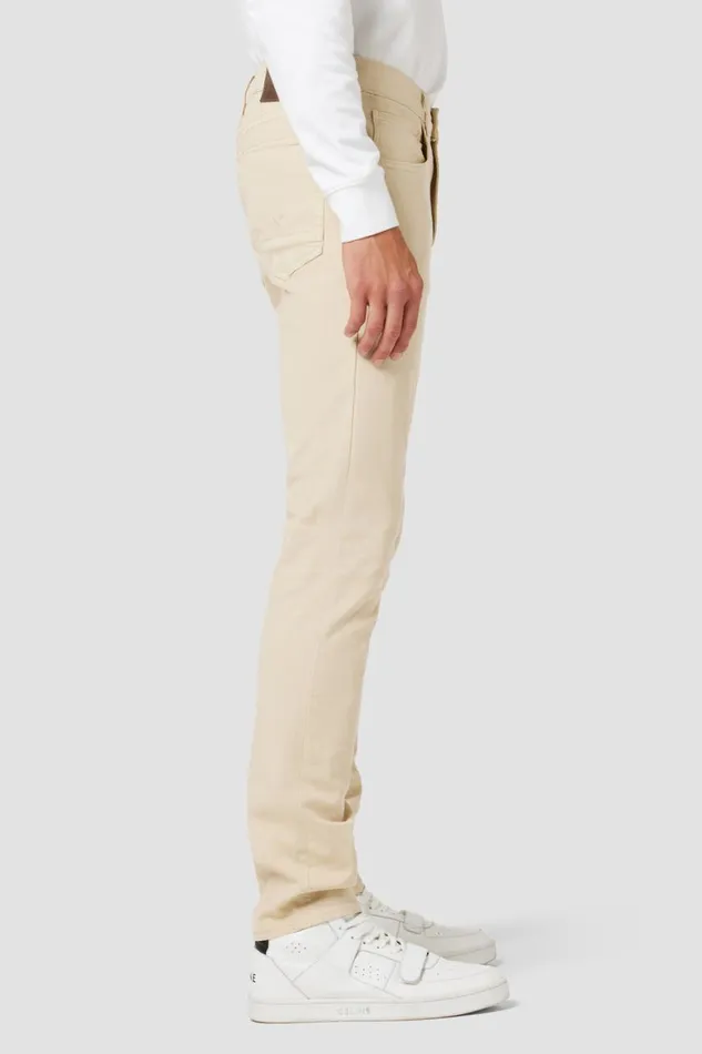 Hudson Jeans Slim Blake Slim Straight Twill Pant Light Beige 8211 Men Hudson Jeans Slim Blake Slim Straight Twill Pant Light Beige 8211 Men