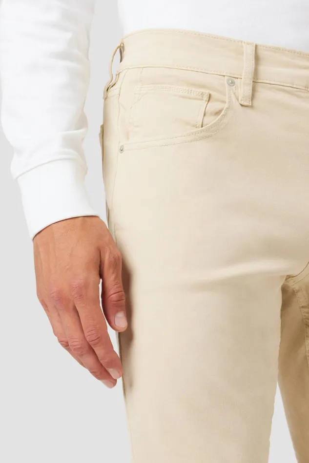 Hudson Jeans Slim Blake Slim Straight Twill Pant Light Beige 8211 Men Hudson Jeans Slim Blake Slim Straight Twill Pant Light Beige 8211 Men