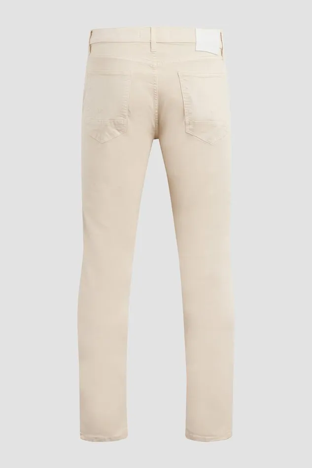 Hudson Jeans Slim Blake Slim Straight Twill Pant Light Beige 8211 Men Hudson Jeans Slim Blake Slim Straight Twill Pant Light Beige 8211 Men